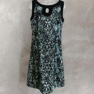 💼🍀NWOT Dressbarn Pencil Dress Size 10